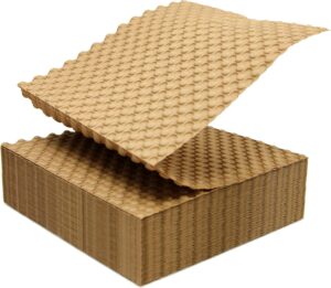 Kraft Paper Bubble Wrap – Protective and Biodegradable Packaging Solution