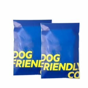 Plastic mailer 12 Eco-Friendly PLA Mailer – Compostable Shipping Bag for Sustainable Packaging