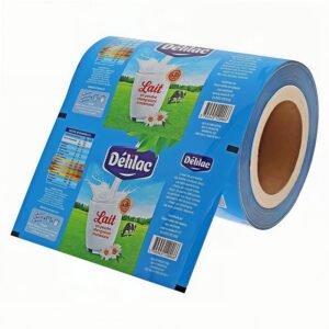 Roll Film-15 High-Performance Flexible Packaging Roll Film – Custom Sizes & Materials Available