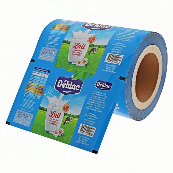High-Performance Flexible Packaging Roll Film – Custom Sizes & Materials Available