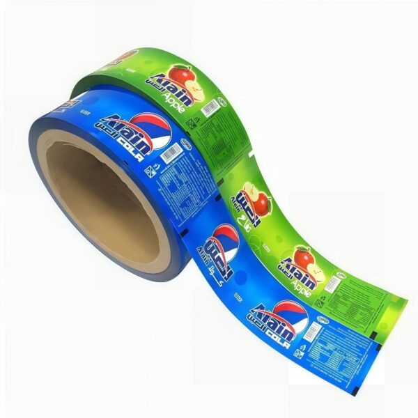 High-Performance Flexible Packaging Roll Film – Custom Sizes & Materials Available