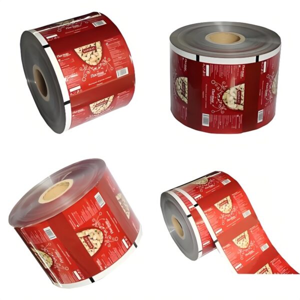 High-Performance Flexible Packaging Roll Film – Custom Sizes & Materials Available