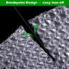 Air Bubble Cushion Film Roll – Protective Packaging for Shipping & Void Fill
