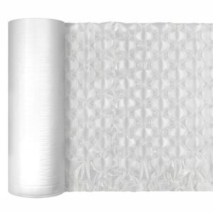 air bubble-5 Air Bubble Cushion Film Roll – Protective Packaging for Shipping & Void Fill