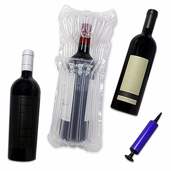 Air Column Bag – Inflatable Protective Packaging for Fragile Item Shipping