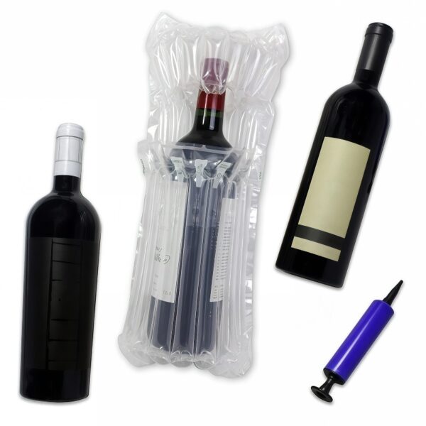 Air Column Bag – Inflatable Protective Packaging for Fragile Item Shipping