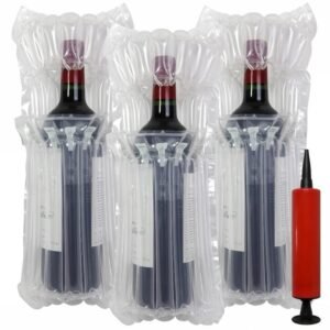 air column bag -5 Air Column Bag – Inflatable Protective Packaging for Fragile Item Shipping
