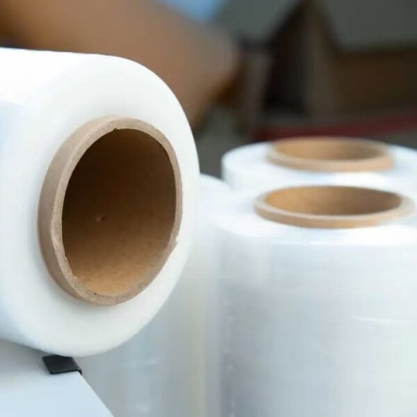 Eco-Friendly Stretch Film | Recycled & Biodegradable
