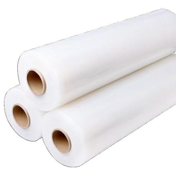 Eco-Friendly Stretch Film | Recycled & Biodegradable