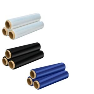 stretch film 4 Customized Stretch Film | Tailor-Made Industrial Wrap