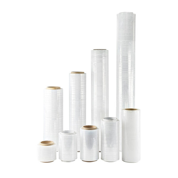 Eco-Friendly Stretch Film | Recycled & Biodegradable