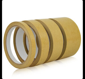 免水牛皮纸胶带 kraft paper tape 4 Kraft Paper Packing Tape | Eco Carton Sealing Tape