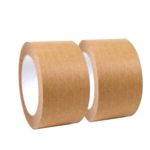 夹筋牛皮纸胶带kraft paper tape 2 Reinforced Filament Tape | Heavy-Duty Strapping Tape