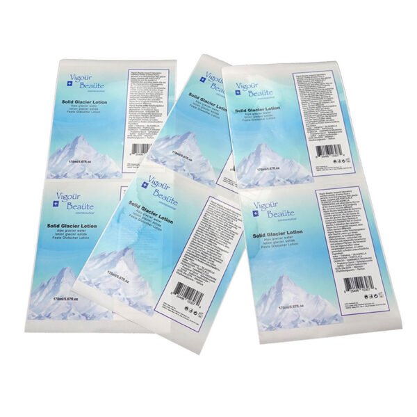 Custom Printed Pouch