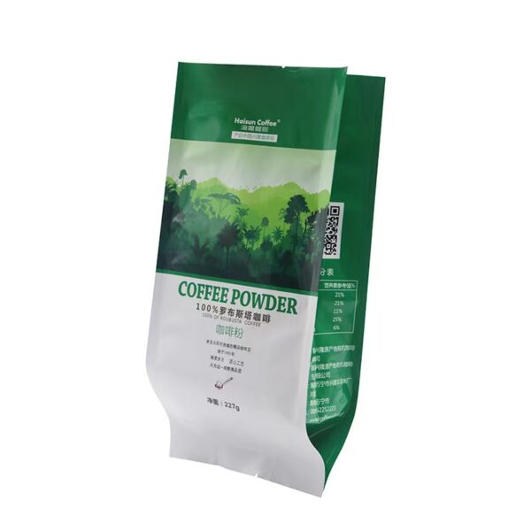 Custom Printed Pouch