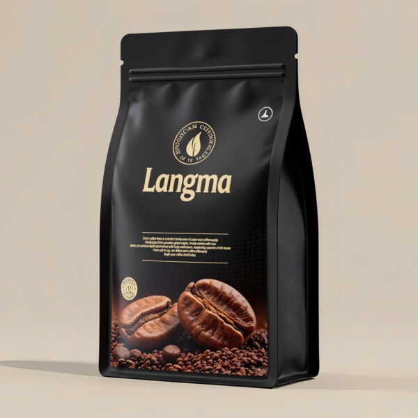 Flat Bottom Pouch / Box Pouch