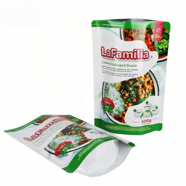Flexible Packaging Stand-up Pouch