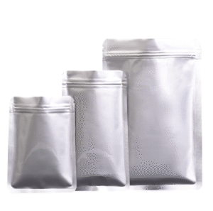 Stand up retort pouch for food packaging