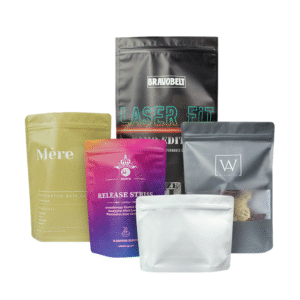 Custom Printed Pouch