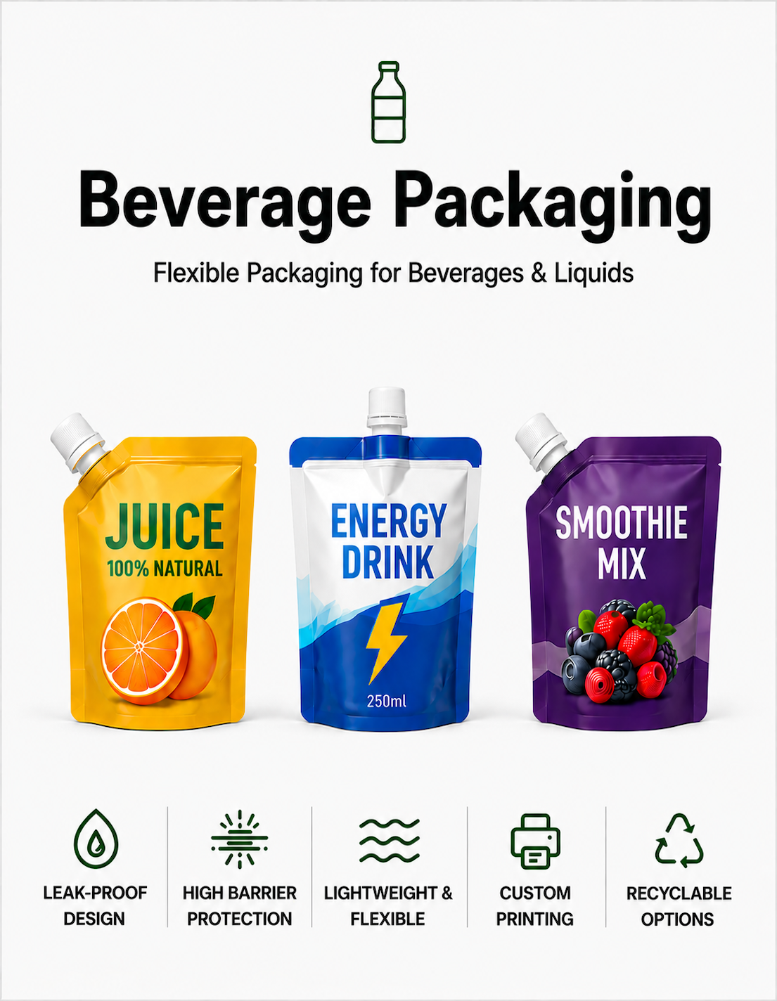 beverage packaging